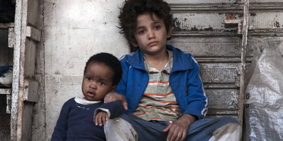 《我想有個家》手持攝影深入兒童視角，關注黎巴嫩貧困街頭