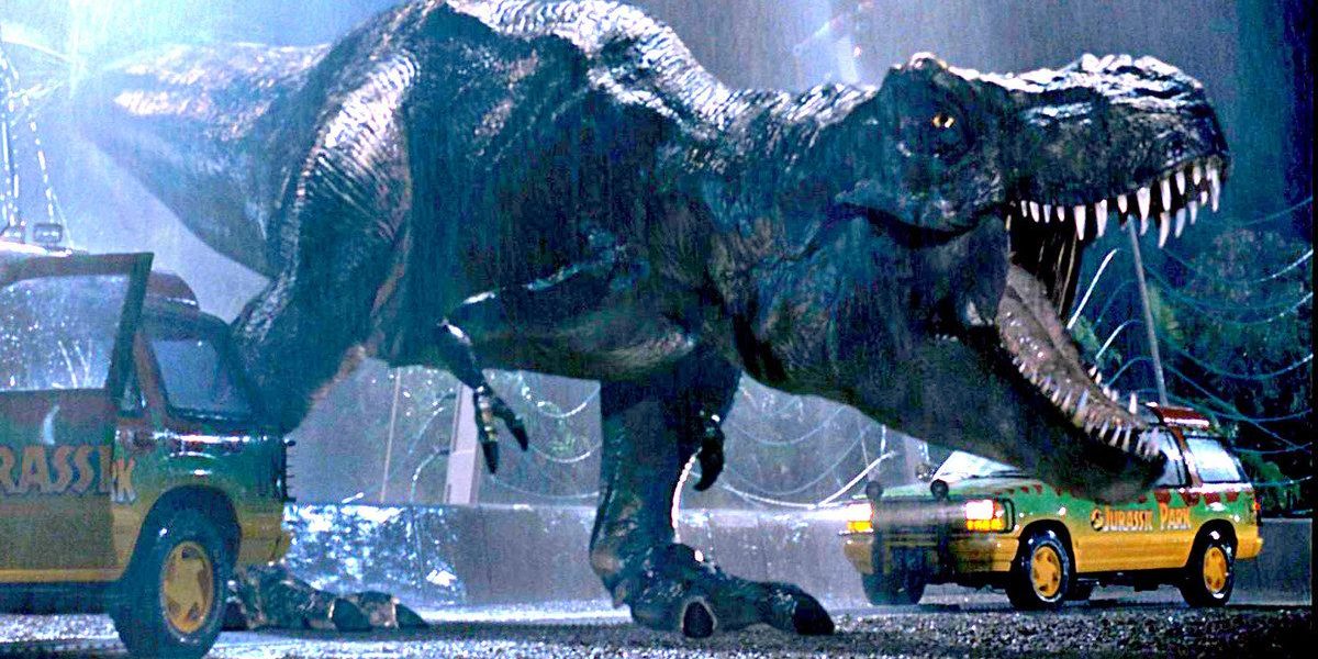 沒有CGI怎麼辦？重溫《侏羅紀公園》、《大白鯊》裡的經典怪獸