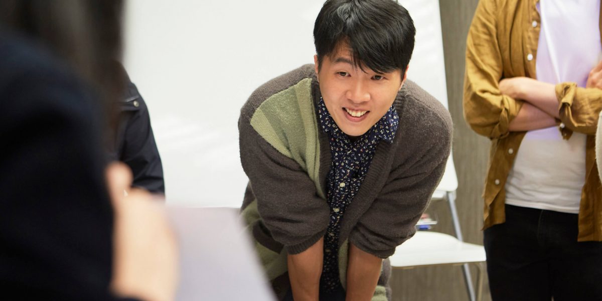 如何創作動畫角色？《幸福路上》動畫導演趙大威工作坊分享