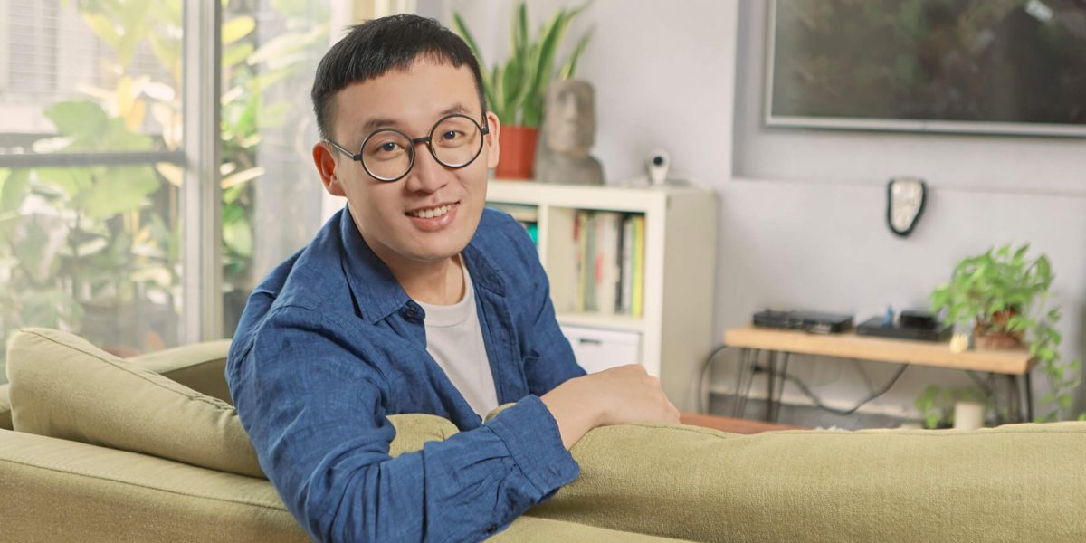 DC封面人物｜幕後好有事——導演蘇三毛的7個「喜劇」問與答