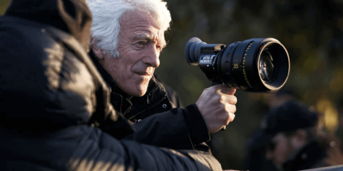 《刺激1995》、《銀翼殺手2049》攝影指導Roger Deakins的8個拍攝心法