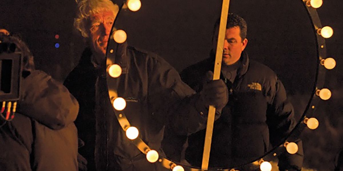 拍片都用哪些燈光設備？你不可不知的常用電影燈具