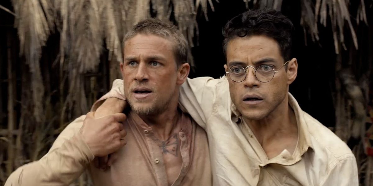 《惡魔島》真實故事改編的越獄電影——攝影指導 Hagen Bogdanski 拍攝分享