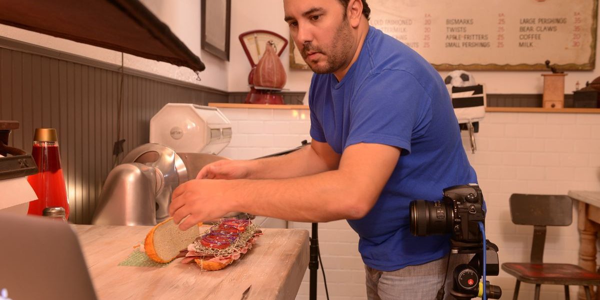 意想不到的創意短片，逐格動畫師PES展現荒誕幽默