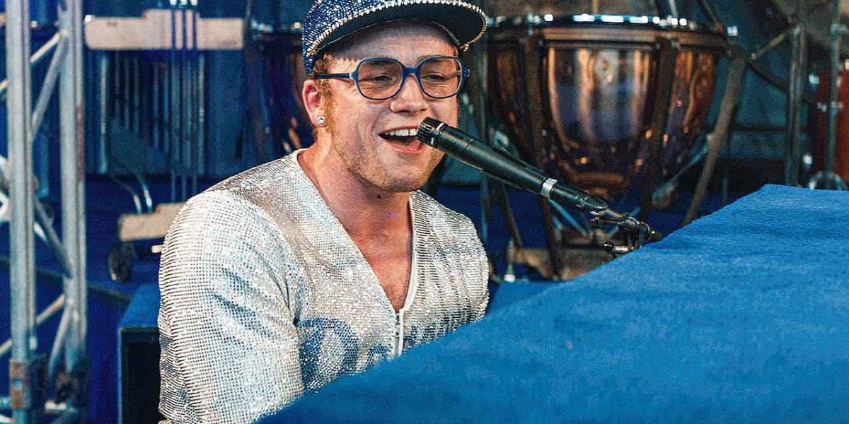 《火箭人》重返歌手Elton John的黃金時代，音樂劇形式再現浮華場景