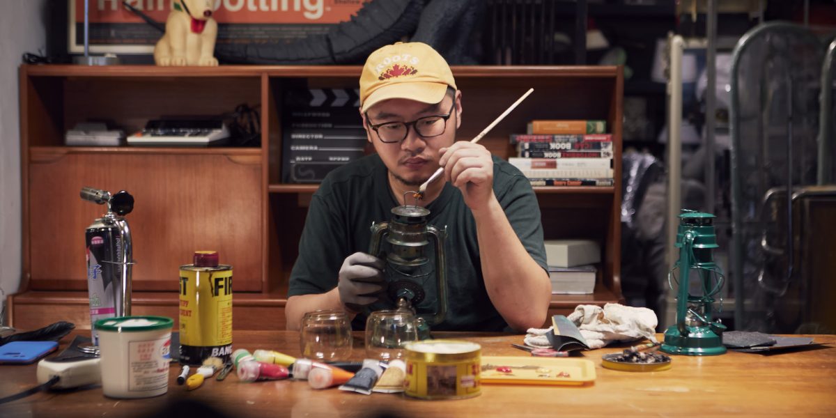 DC 封面人物｜走進電影美術的世界——美術指導吳忠憲專訪