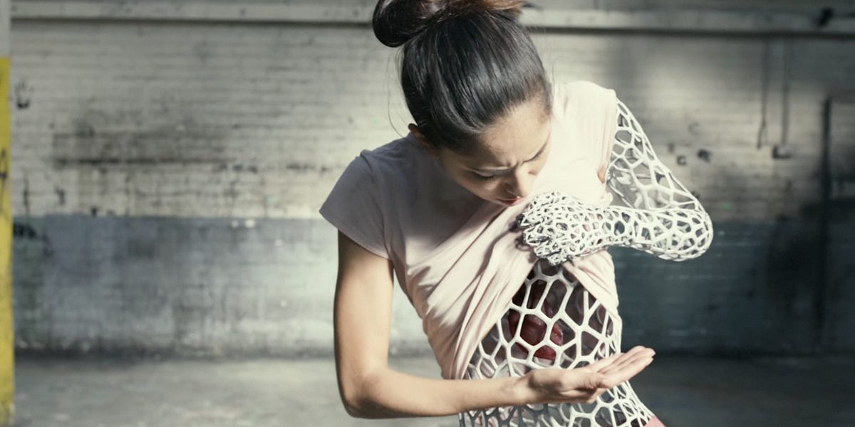 如何製作鏤空人體——〈Wide open〉一鏡到底的精緻特效