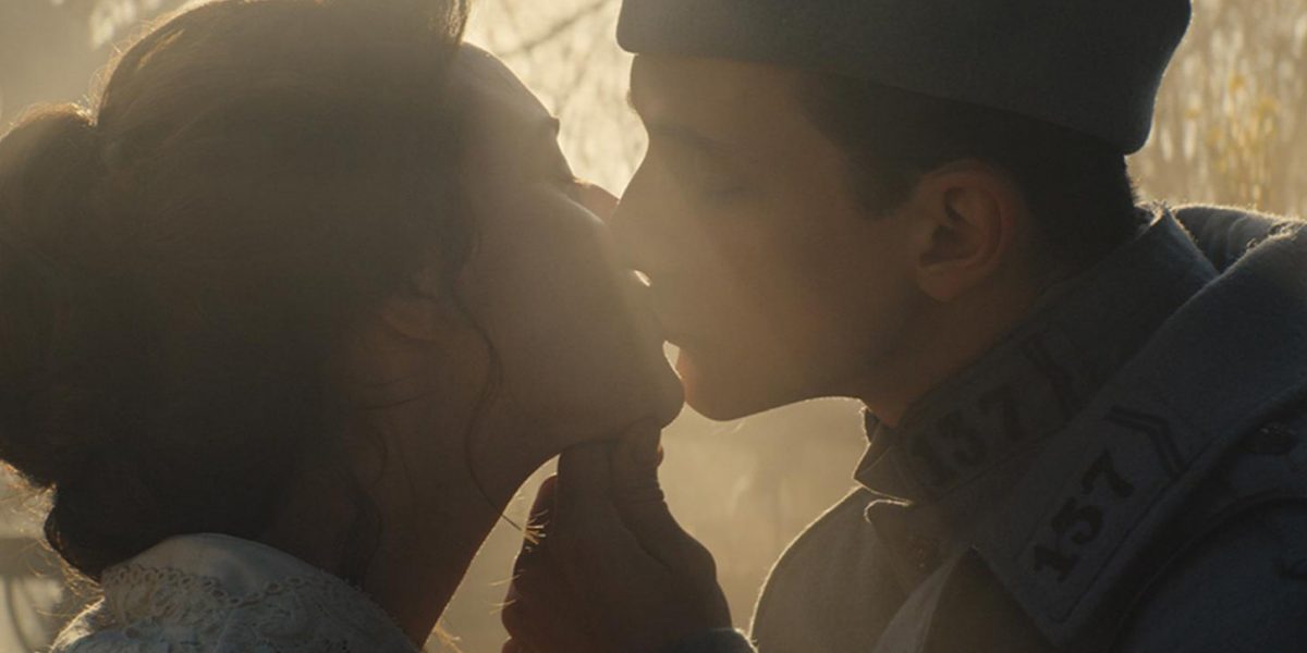 法國樂園拍出電影質感廣告，穿越戰火的史詩級浪漫故事