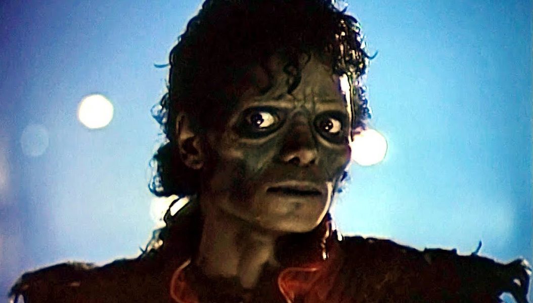 麥可傑克森驚悚MV〈Thriller〉，怪物造型與服裝設計創造經典