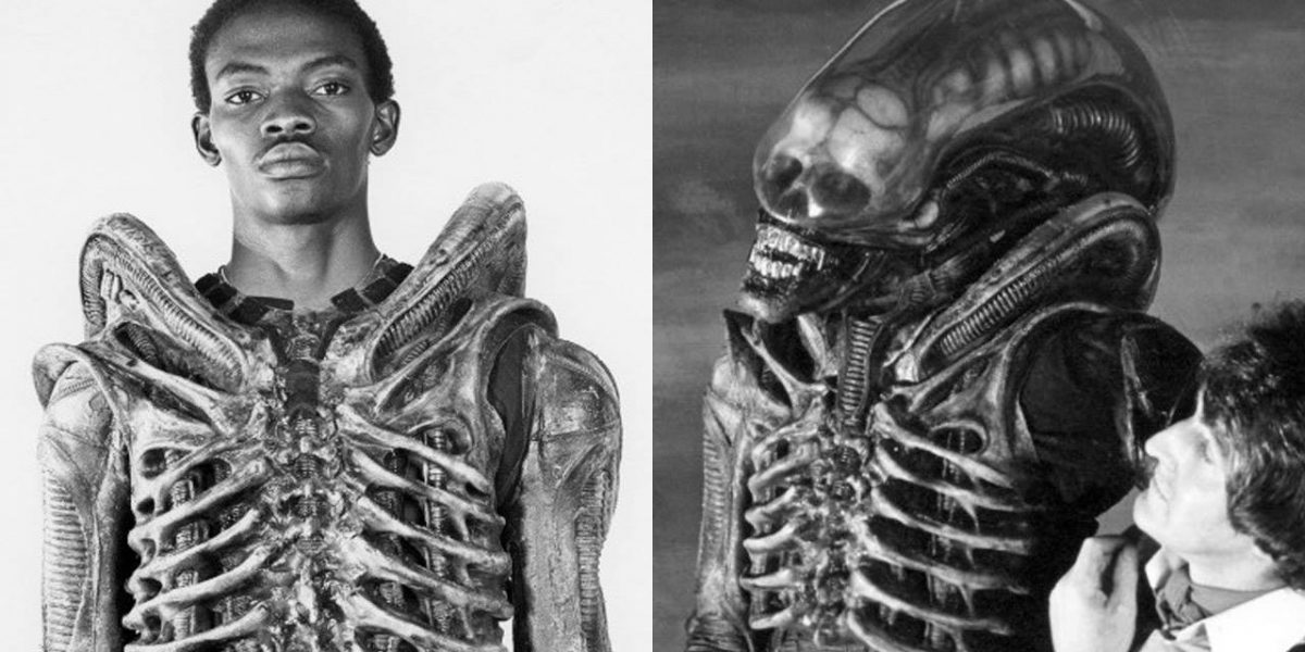 經典怪物「異形」是人扮的？認識知名影視作品的配角演員