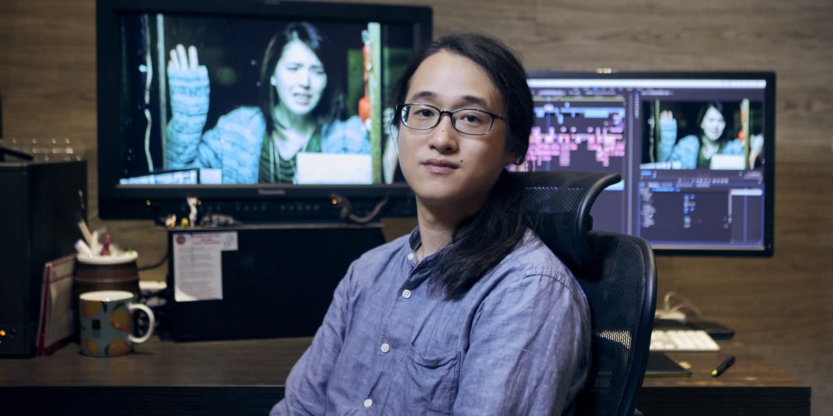 DC 封面人物｜電影剪接師高鳴晟專訪：我是為觀眾而剪