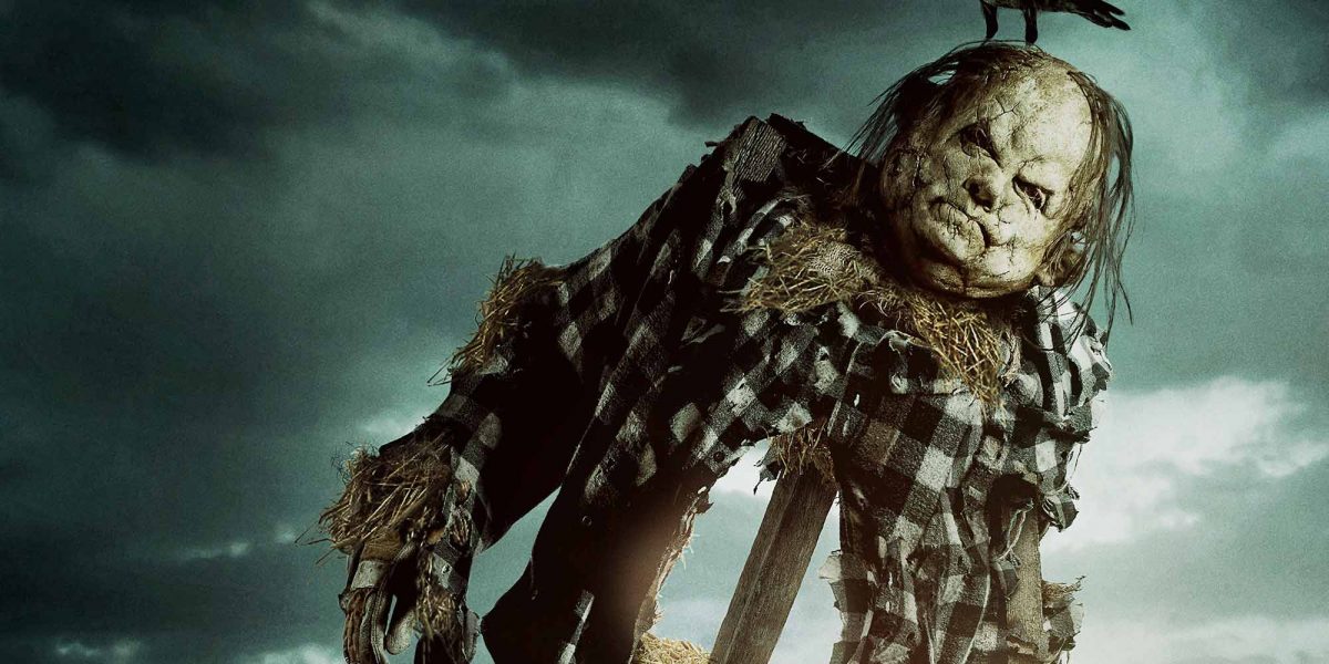 《在黑暗中說的鬼故事》打造實體怪物，多種配樂交織恐怖氣氛