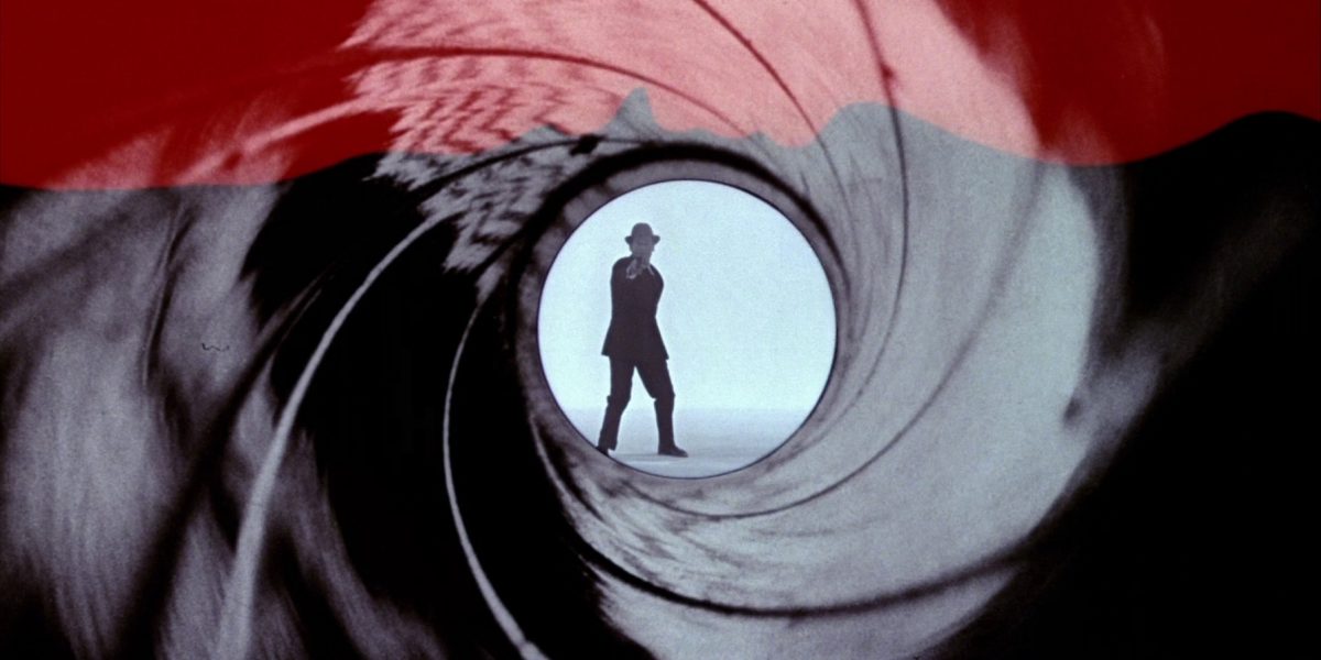 007系列電影的經典槍管片段與配樂，還有那句必說台詞