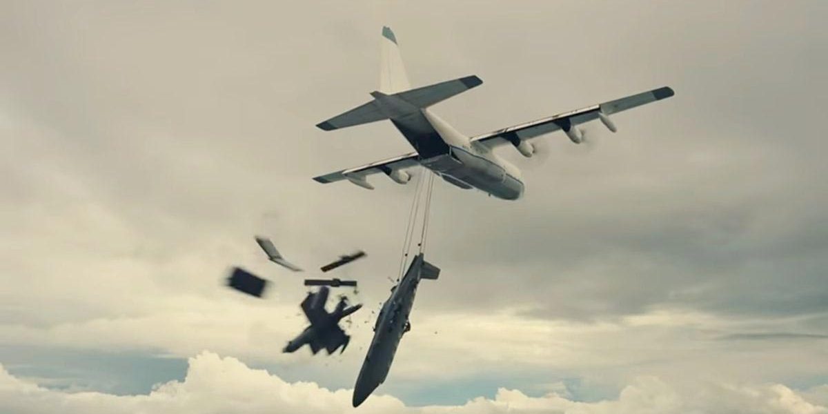 《黑暗騎士：黎明昇起》飛機真的解體？高空動作場面的拍攝秘辛