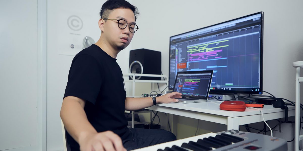 DC 封面人物｜3分鐘講堂——《返校》配樂師張衞帆專訪