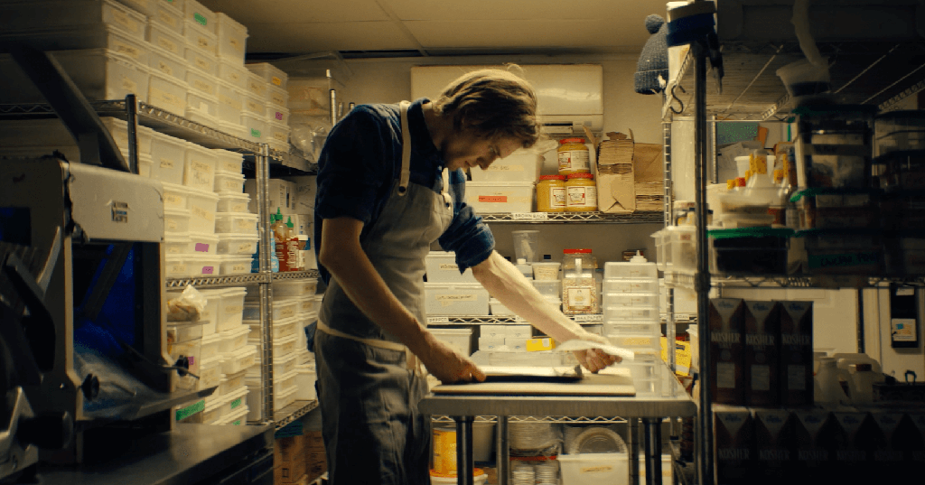 獨特的刀具廣告《Some People Settle》——攝影指導 David Kruta 分享拍攝過程