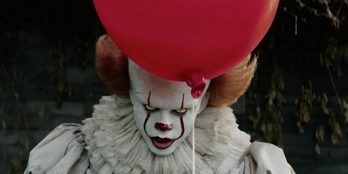 《牠》小丑躍上大銀幕，打造邪惡「潘尼懷斯」的幕後真相