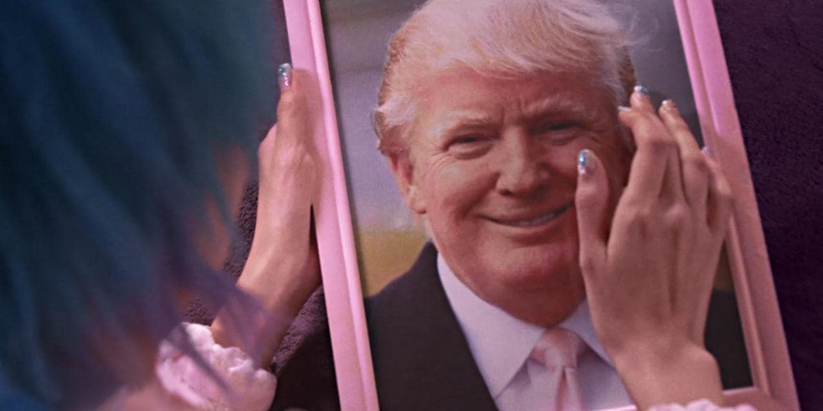 惡搞川普的偽日本廣告——風靡全球的網路迷因導演Mike Diva