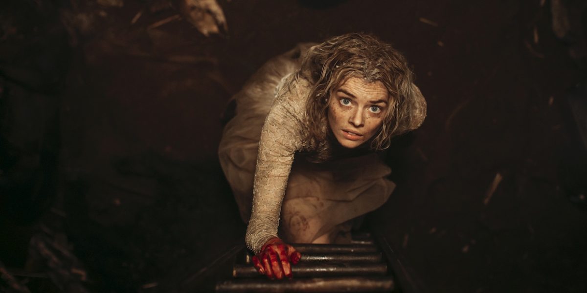 《弒婚遊戲》雪白婚紗變血腥戰袍，24套服裝設計要點