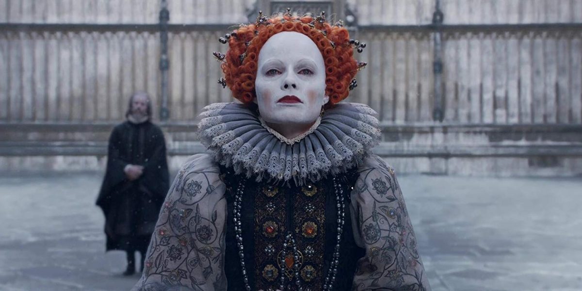 宮廷皇位心計鬥爭，《雙后傳》妝髮重現童貞女王面貌 