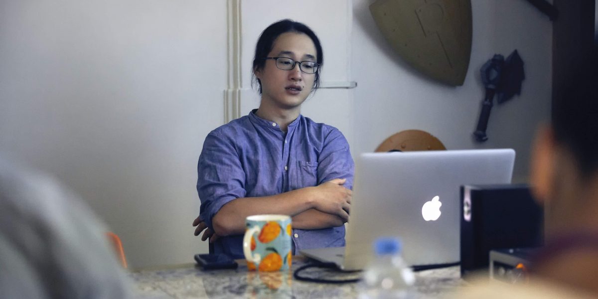 電影不只是賣故事：《紅衣小女孩》剪接師高鳴晟工作坊分享