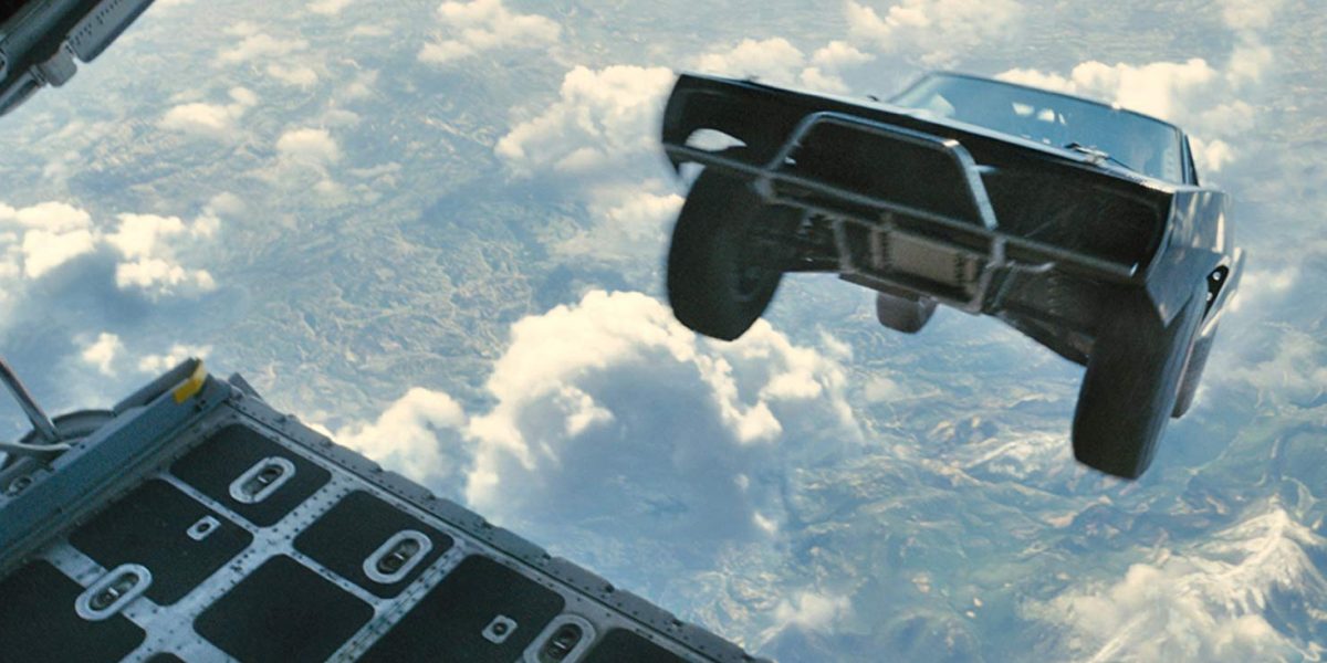 影史經典飛車鏡頭：《黑暗騎士》《玩命關頭7》等驚險特技怎麼拍