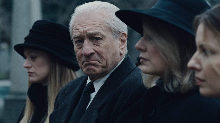 《愛爾蘭人》挑戰返老特效，以數位攝影仿懷舊底片質感 