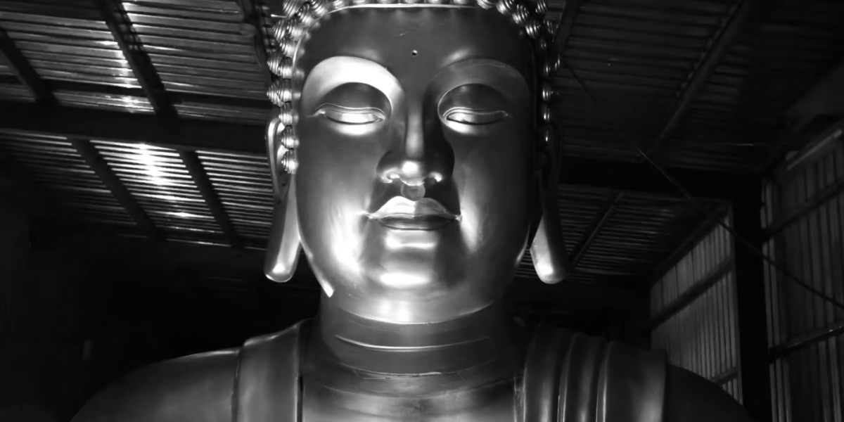 此時有聲勝無聲，《大佛》音效師蔣震道解析聲音設計思路