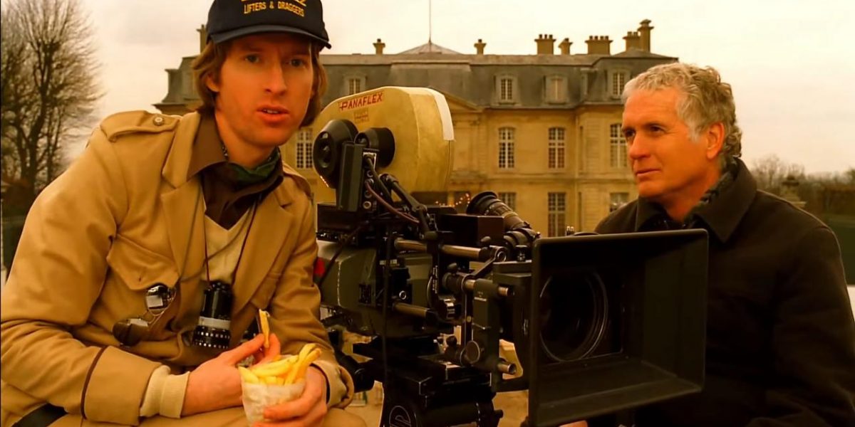 導演分享——魏斯安德森給年輕創作者的10個忠告