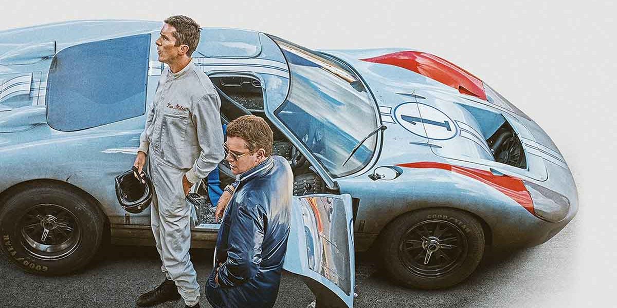 《賽道狂人》重金打造經典賽車大戰，音效及配樂加強影像張力