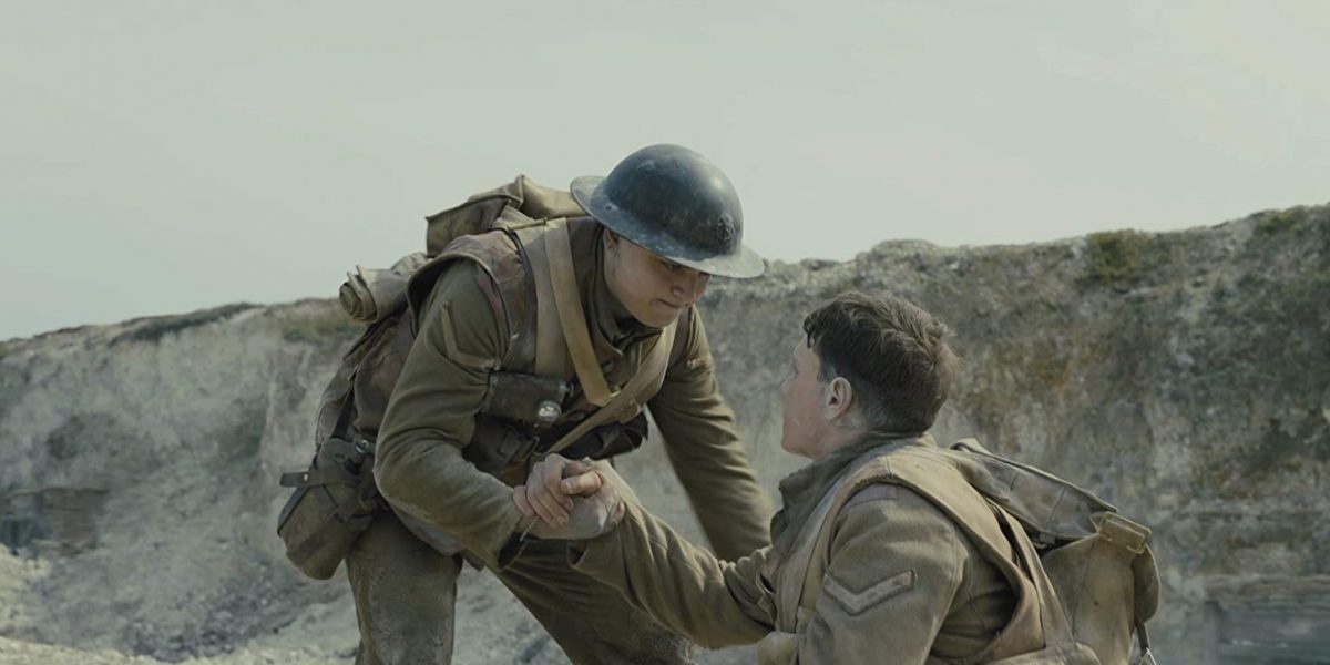 《1917》一鏡到底呈現戰爭史詩，金獎陣容Sam Mendes與Roger Deakins揭拍攝秘辛