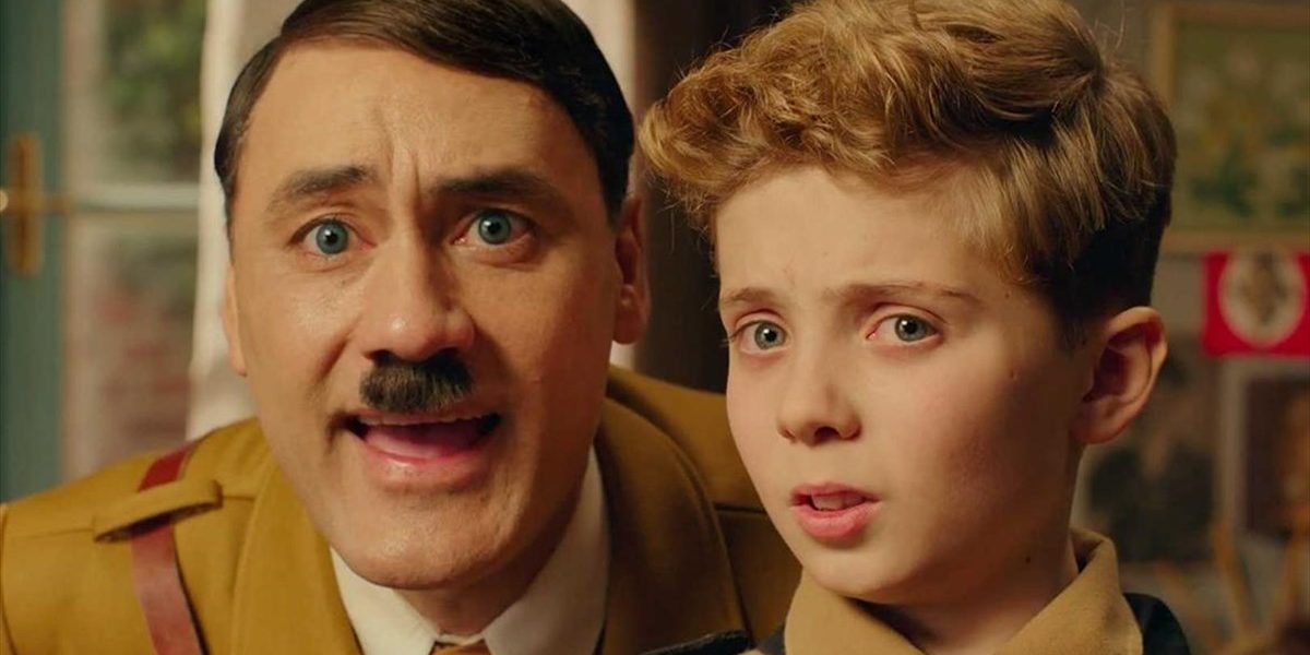 《兔嘲男孩》在孩童觀點下，創造明亮二戰世界與鮮豔服裝