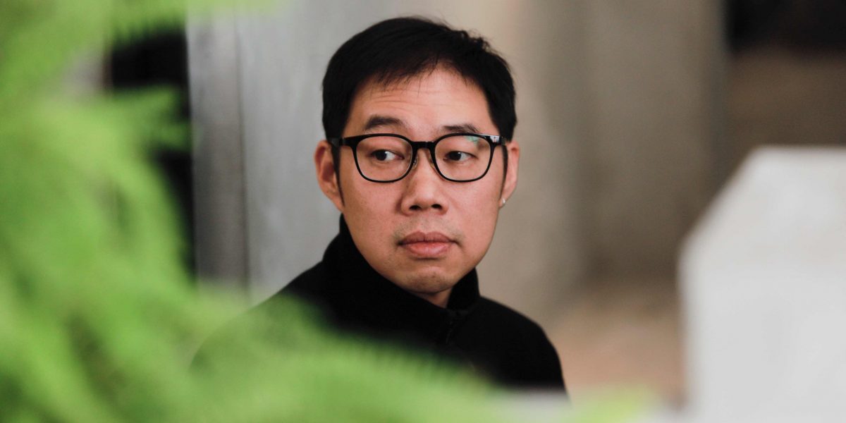 DC TALKS專欄｜借景訴溫婉長情——《夕霧花園》導演林書宇專訪 