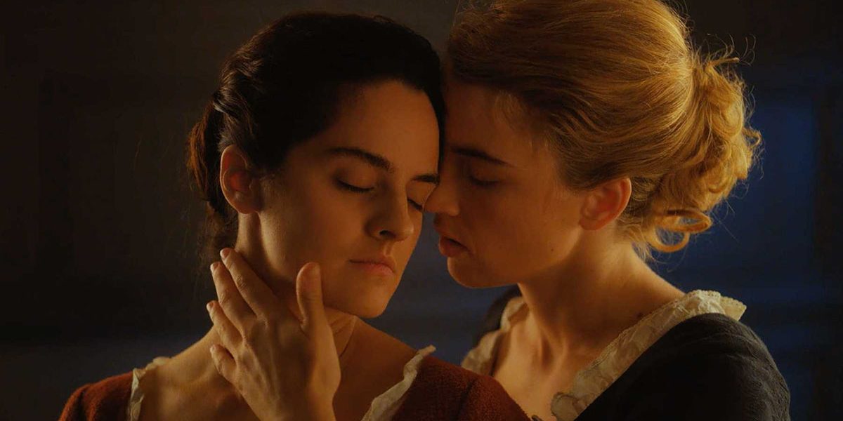 《燃燒女子的畫像》細膩攝影技法，展現肖像畫般的影像風格