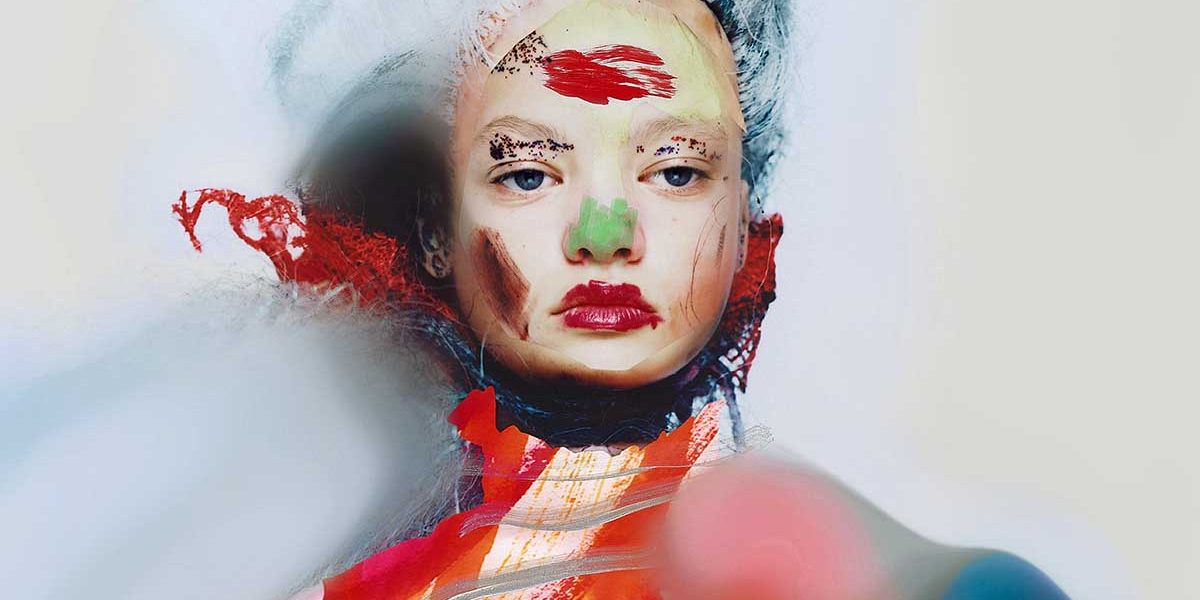 時裝攝影大師Nick Knight的影像創作談：我認為「攝影」已死