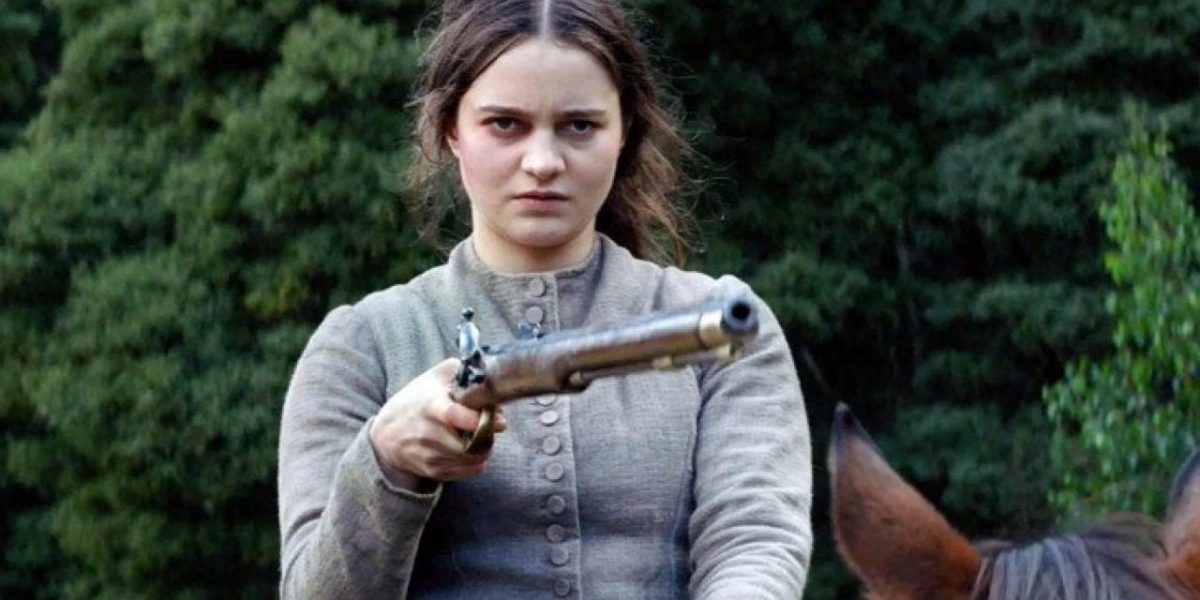 《夜鶯的哭聲》殘酷再現澳洲殖民史，復古影像直擊人物內心