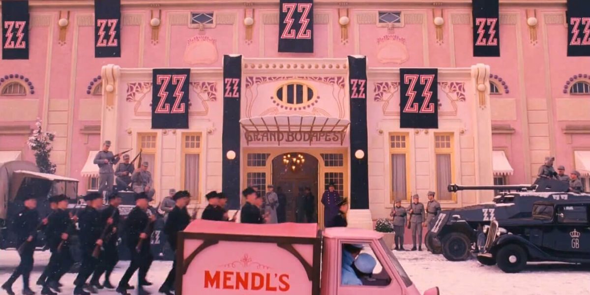 認識電影中的平面設計——Annie Atkins設計師開設國際工作坊