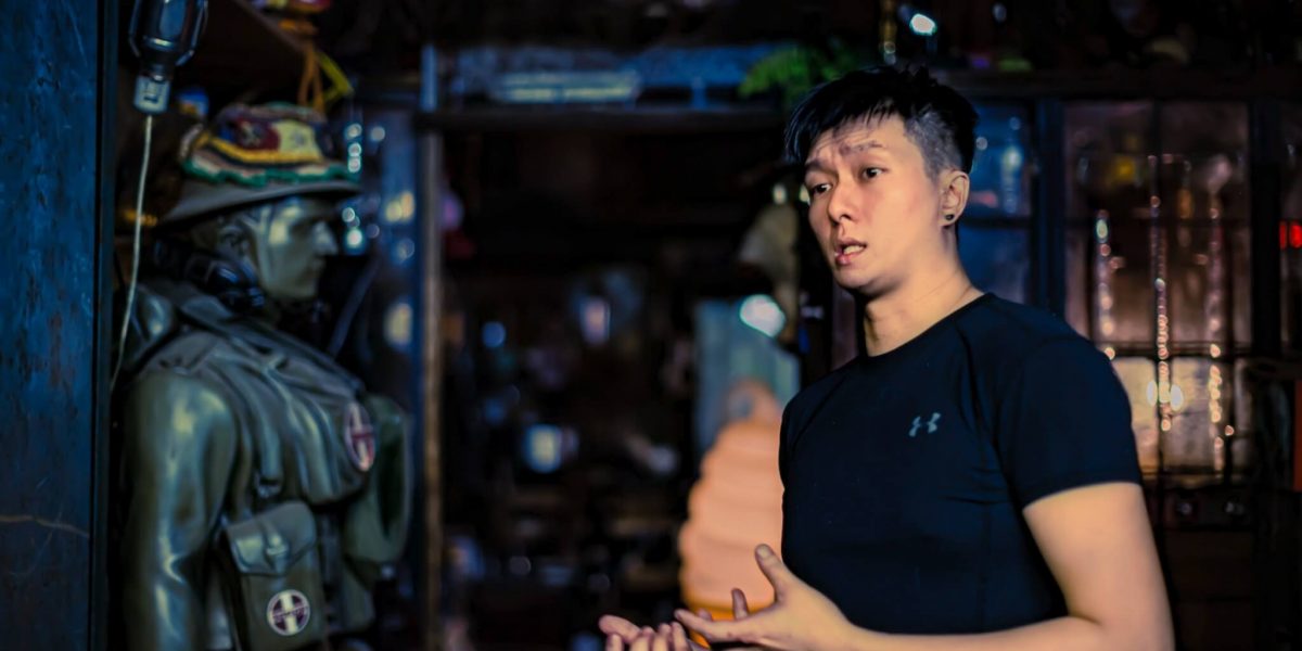 DC TALKS專欄｜《誰是被害者》美術設計洪琮茗專訪：美術會走進你的人生