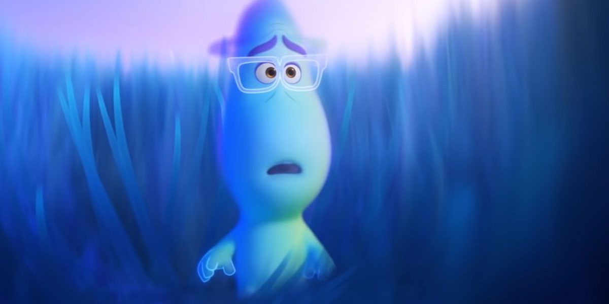 《靈魂急轉彎》以靈魂角色設計思考人生，柔和色調描繪奇幻世界