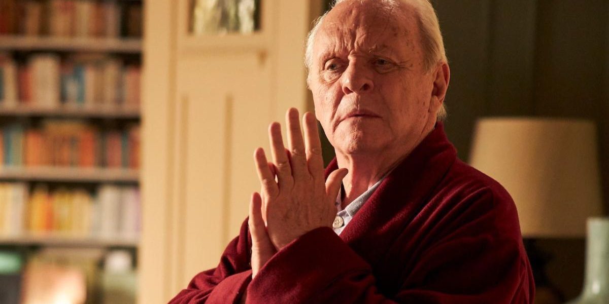 《父親》變化莫測的佈景設計，驚悚剪接營造獨特視角