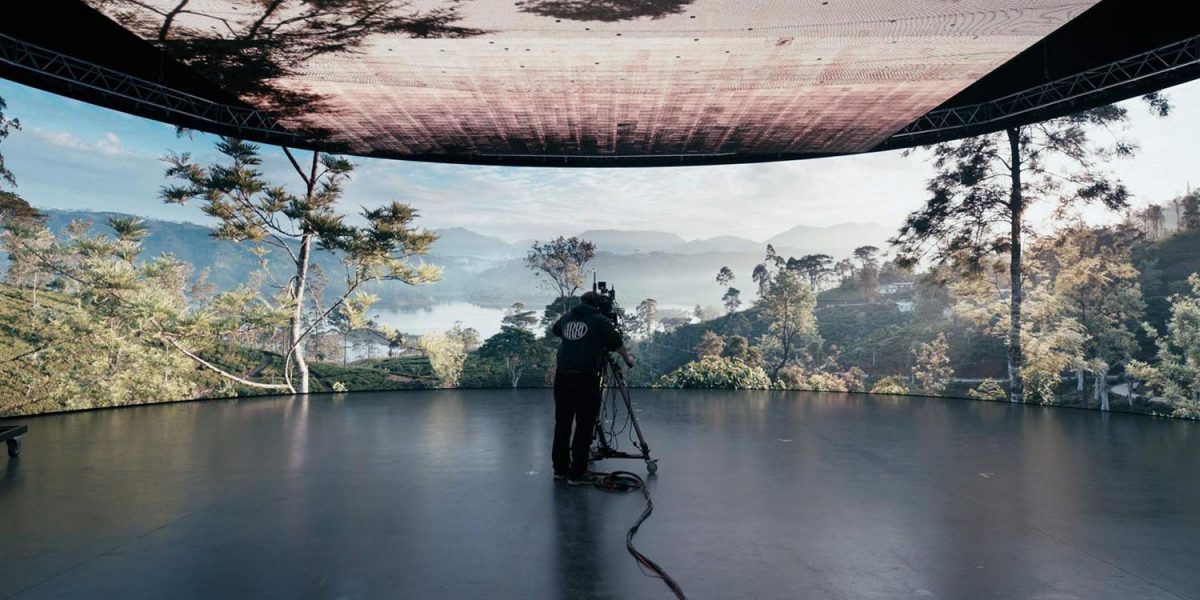 疫情時代新變革──「虛擬製作」如何改變影視產業？