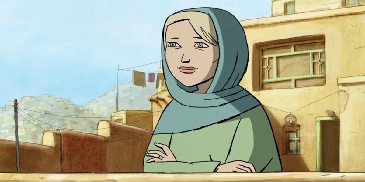 《我的陽光之地》挑戰禁忌話題，導演Michaela Pavlátová繪出女性私密情慾