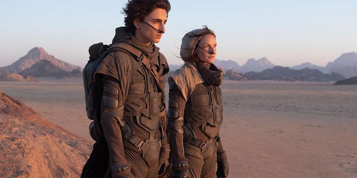 《沙丘》自然寫實的科幻影像，服裝、配樂塑造神秘世界觀