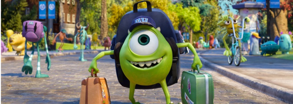 皮克斯動畫教學pipeline—全免費online課程推廣動畫教育