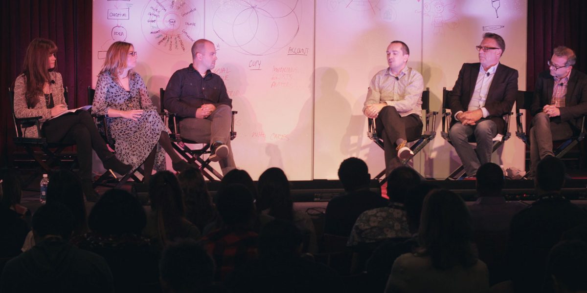 Genius or Process？創意總監漫談廣告發想