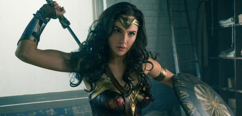 《神力女超人》用底片拍攝，攝影師才知道的專業細節