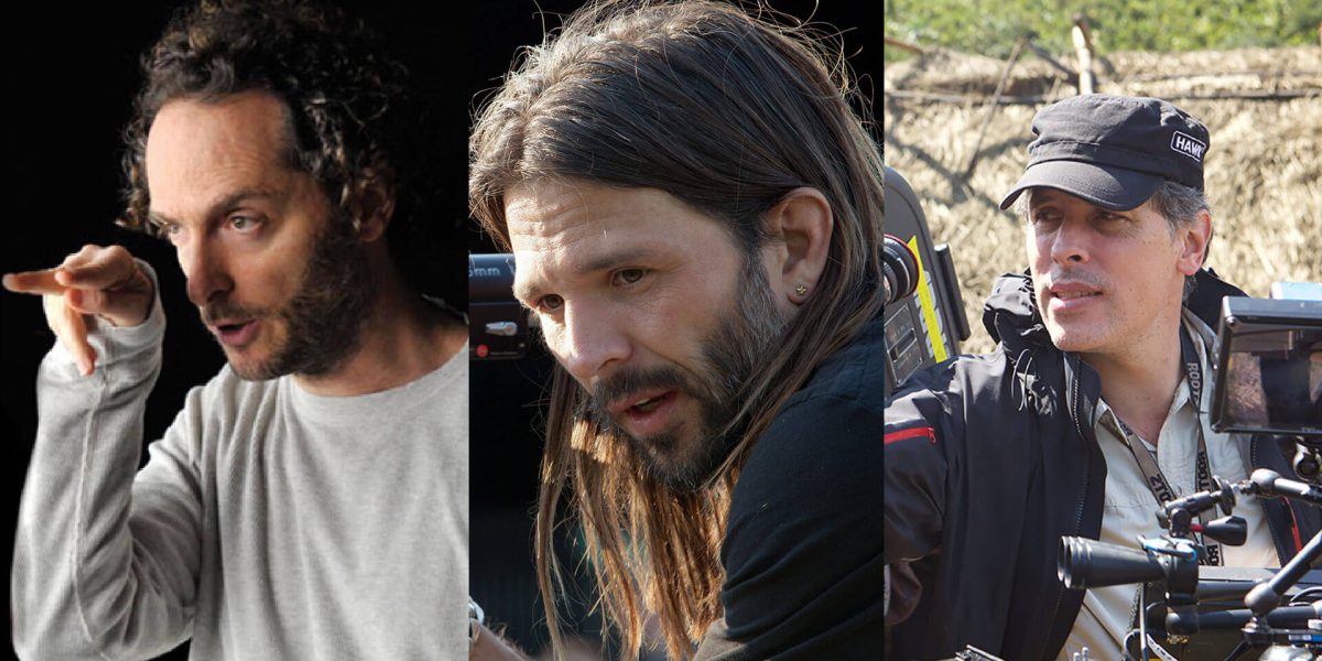 攝影大師怎麼說——Rodrigo Prieto、Linus Sandgren、Emmanuel Lubezki