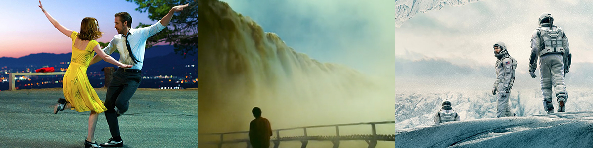 Behind the Scenes of the Cities —《樂來越愛你》格里斐斯公園、《春光乍洩》伊瓜蘇瀑布、《星際效應》冰島