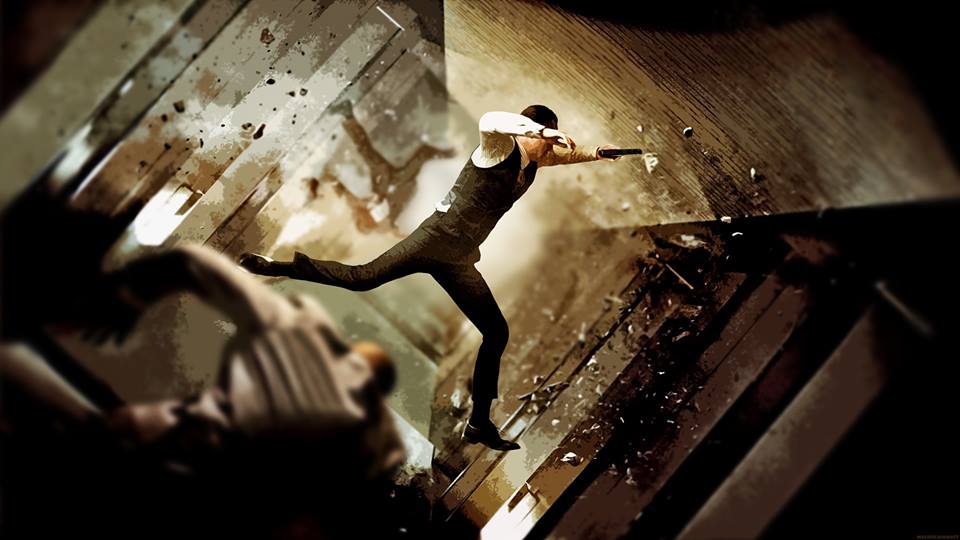 獨立製片的長廊打鬥可以這樣拍，從器材、鏡位、燈光下手