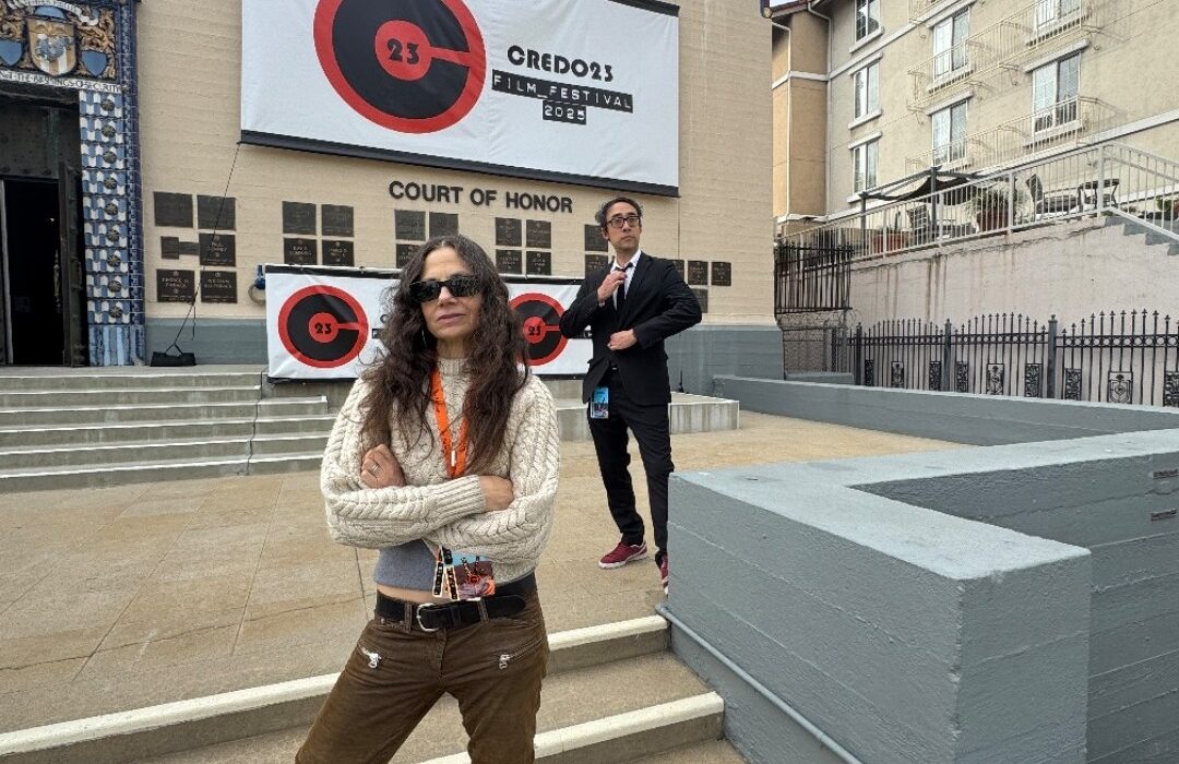 拒絕AI入侵影壇：Justine Bateman 的 Credo 23，能成為純人類電影的新據點嗎？